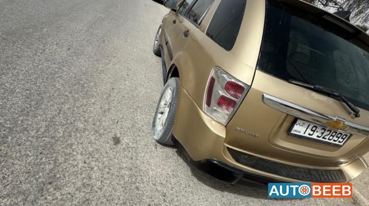 Chevrolet Equinox 2006