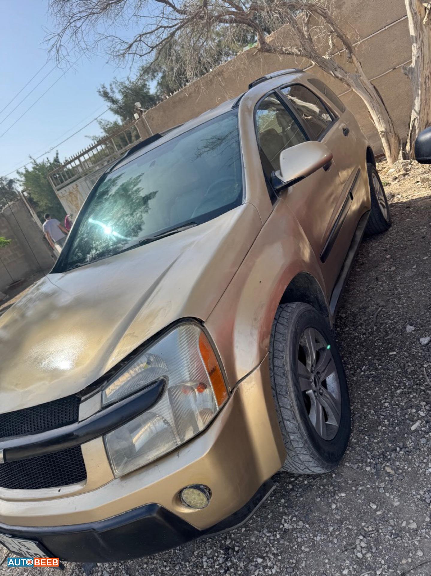 Chevrolet Equinox 2006