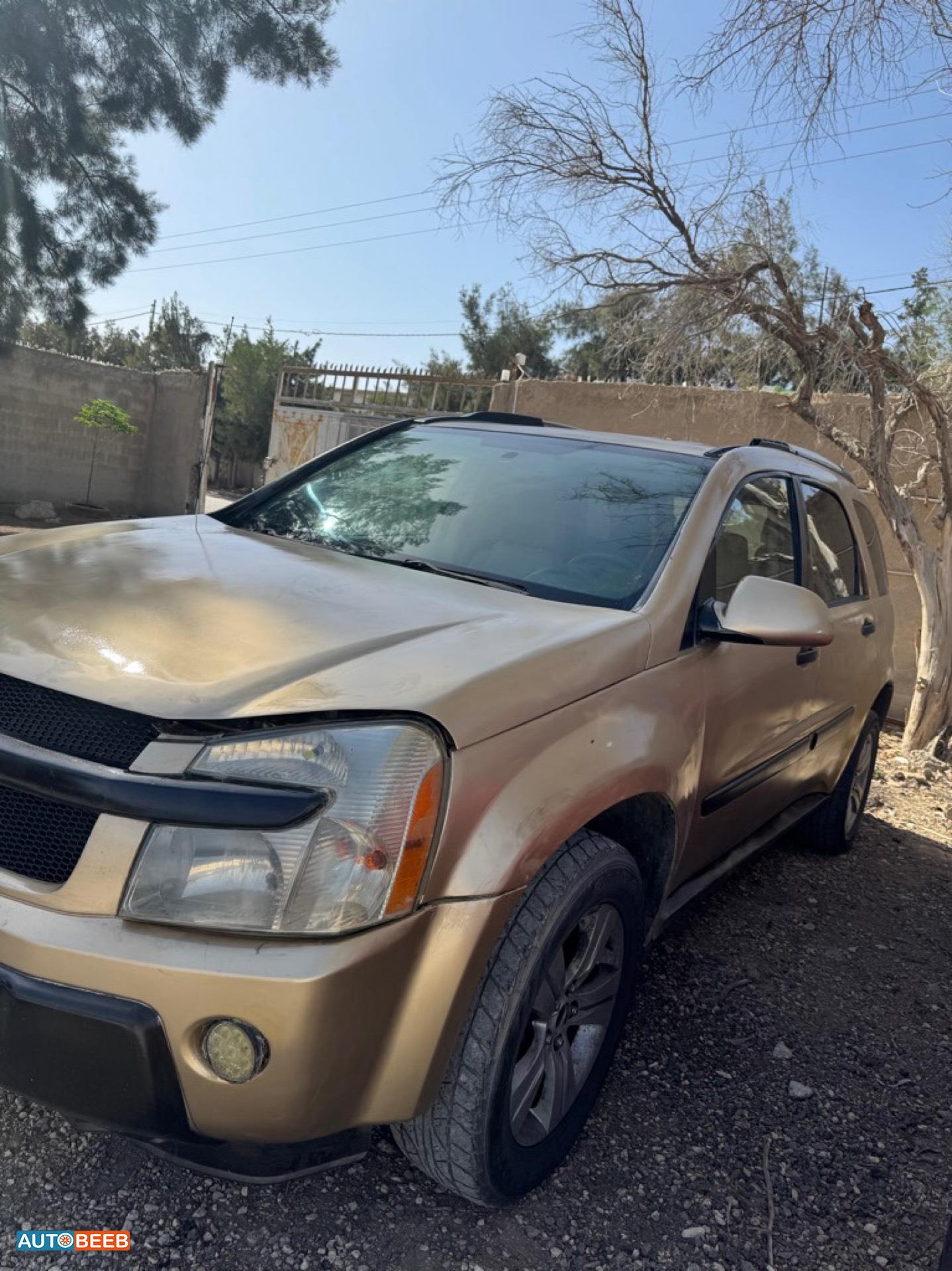 Chevrolet Equinox 2006