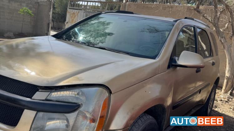 Chevrolet Equinox 2006