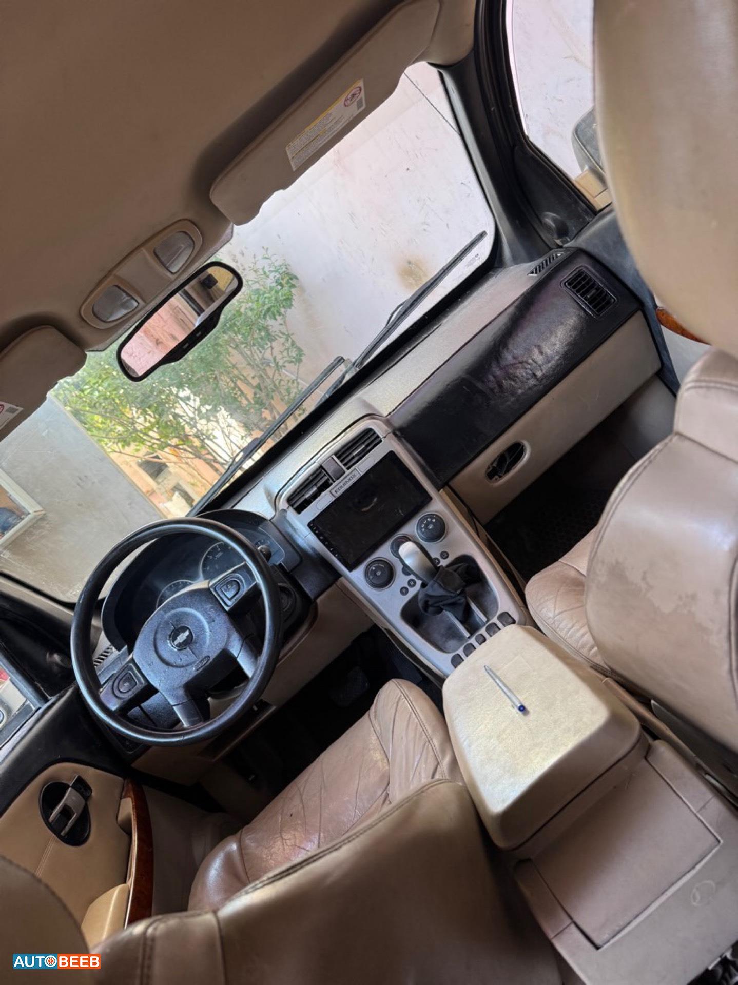 Chevrolet Equinox 2006