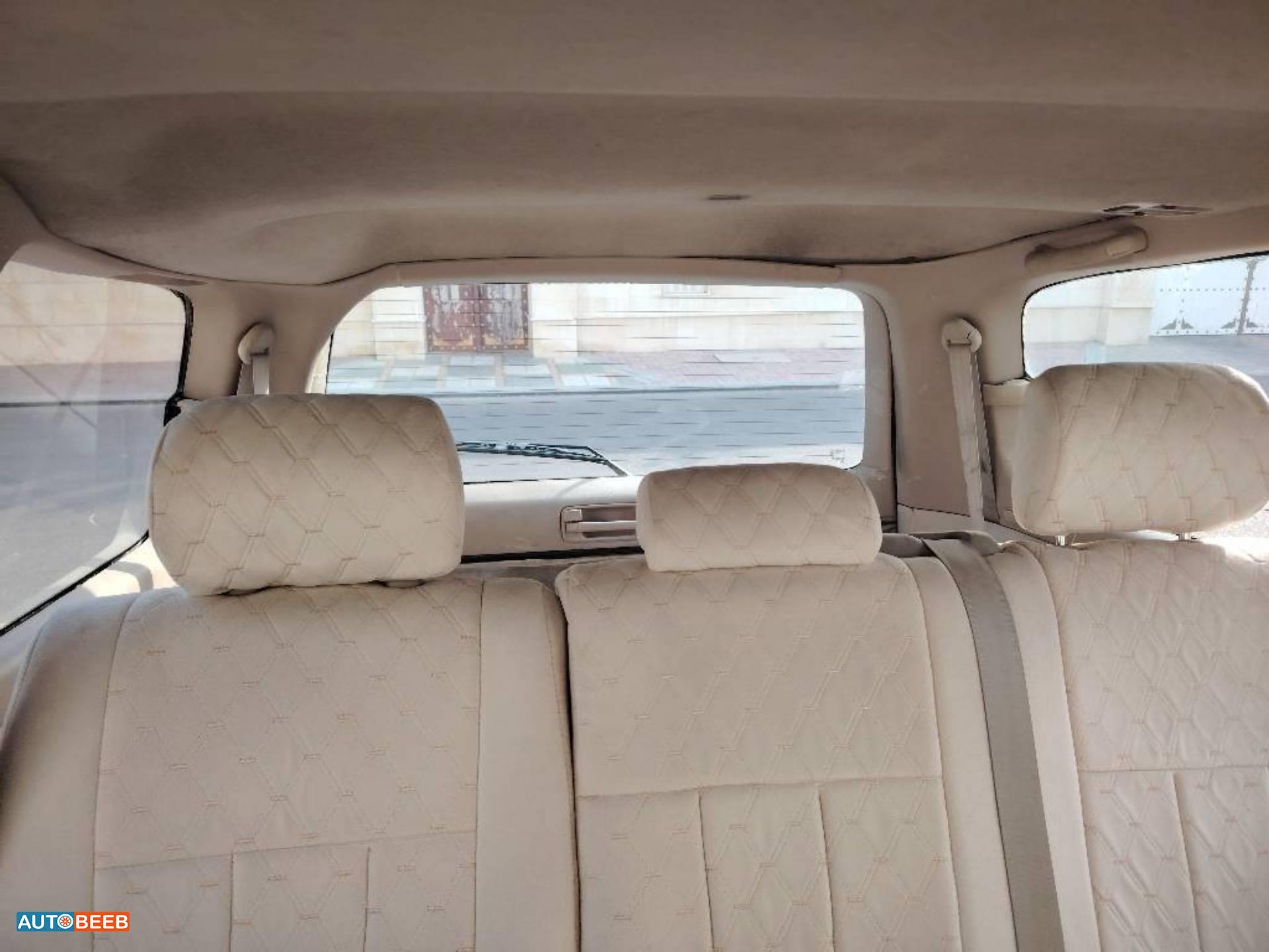 Toyota Land Cruiser 2002