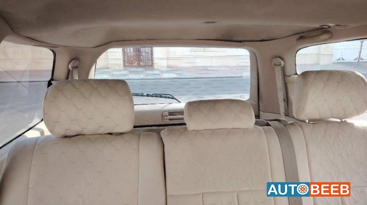 Toyota Land Cruiser 2002