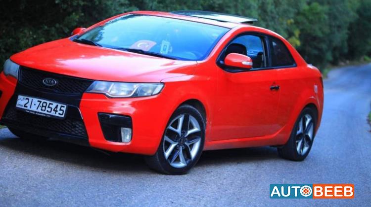 KIA Forte 2010