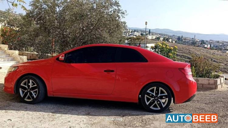 KIA Forte 2010