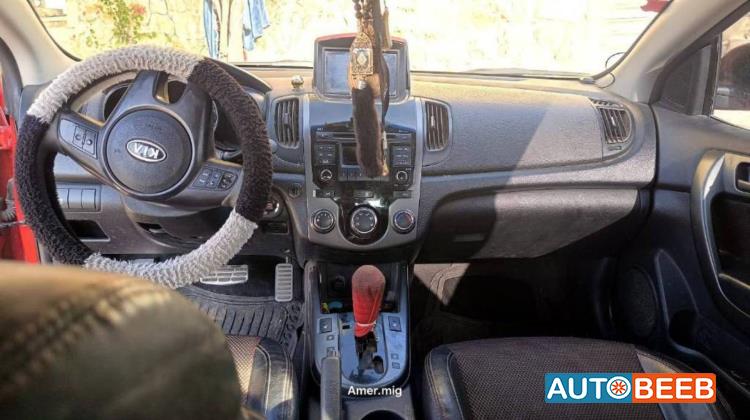 KIA Forte 2010