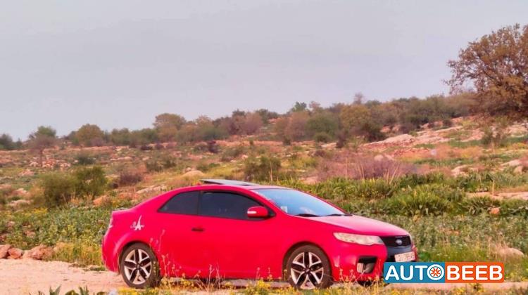 KIA Forte 2010