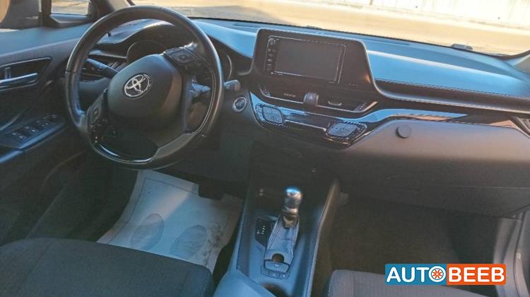 Toyota CHR 2018