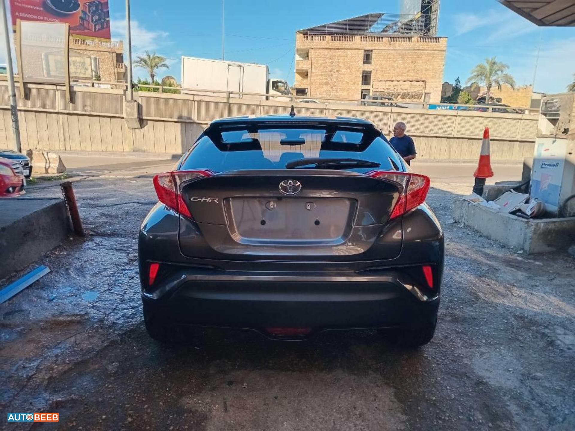 Toyota CHR 2018