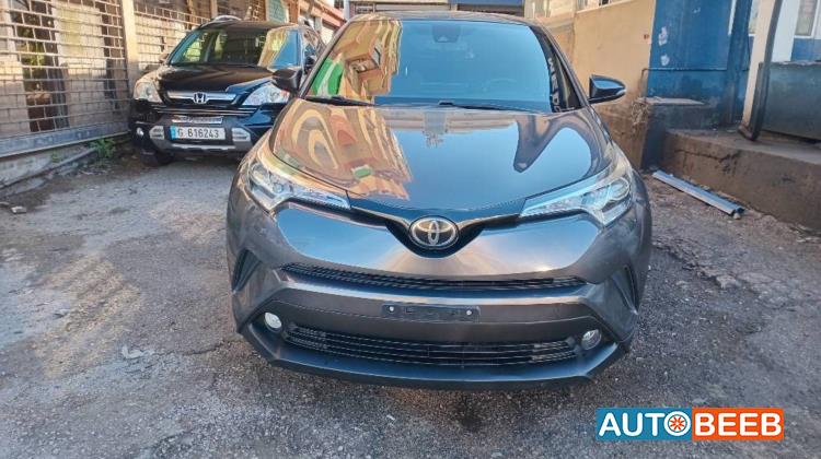 Toyota CHR 2018