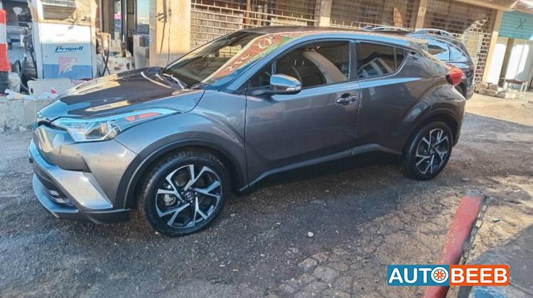 Toyota CHR 2018