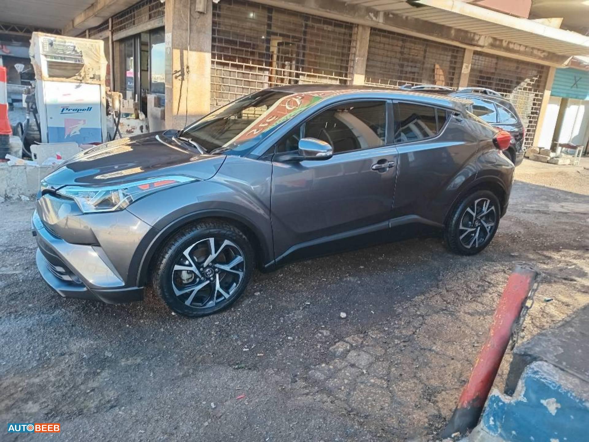 Toyota CHR 2018