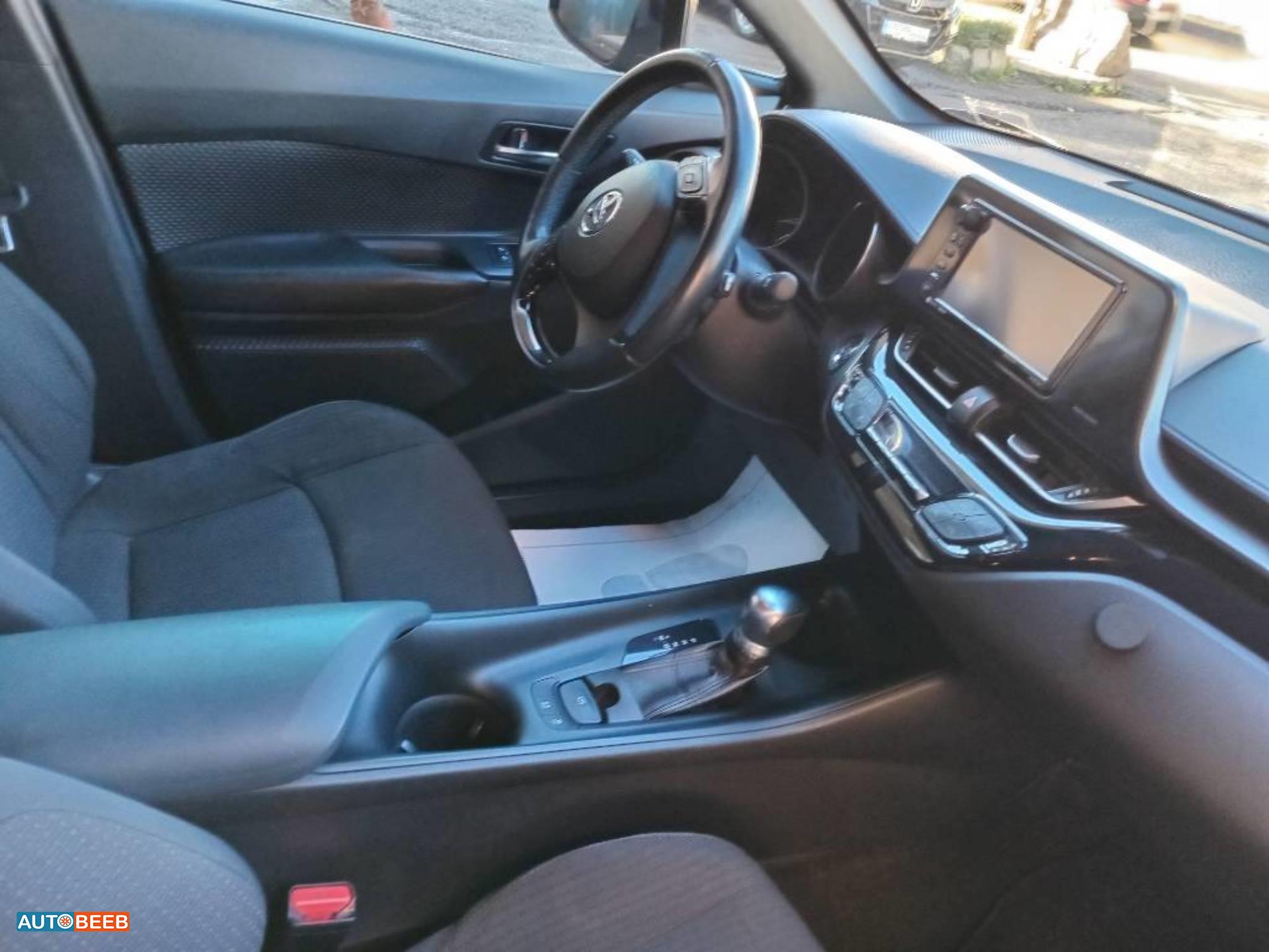 Toyota CHR 2018