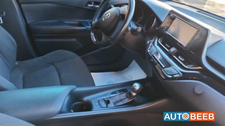 Toyota CHR 2018