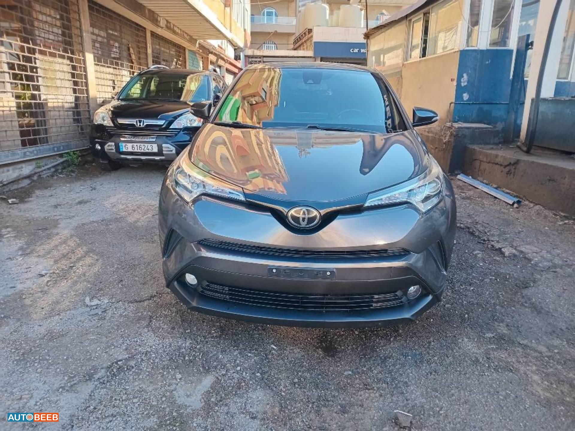 Toyota CHR 2018