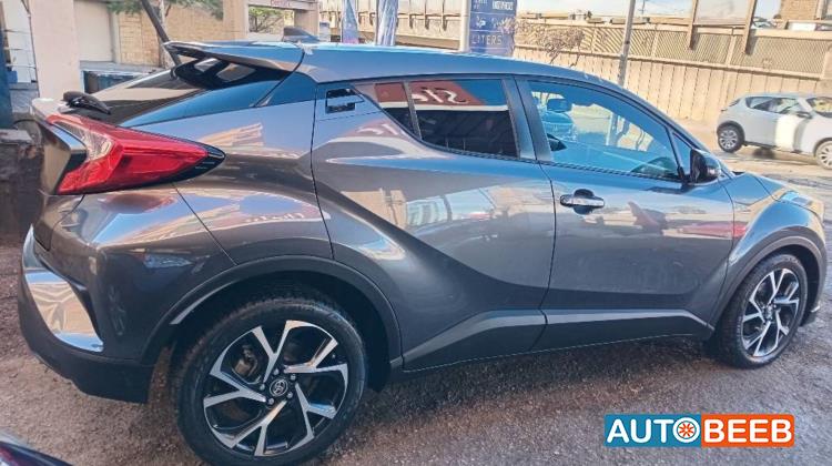 Toyota CHR 2018