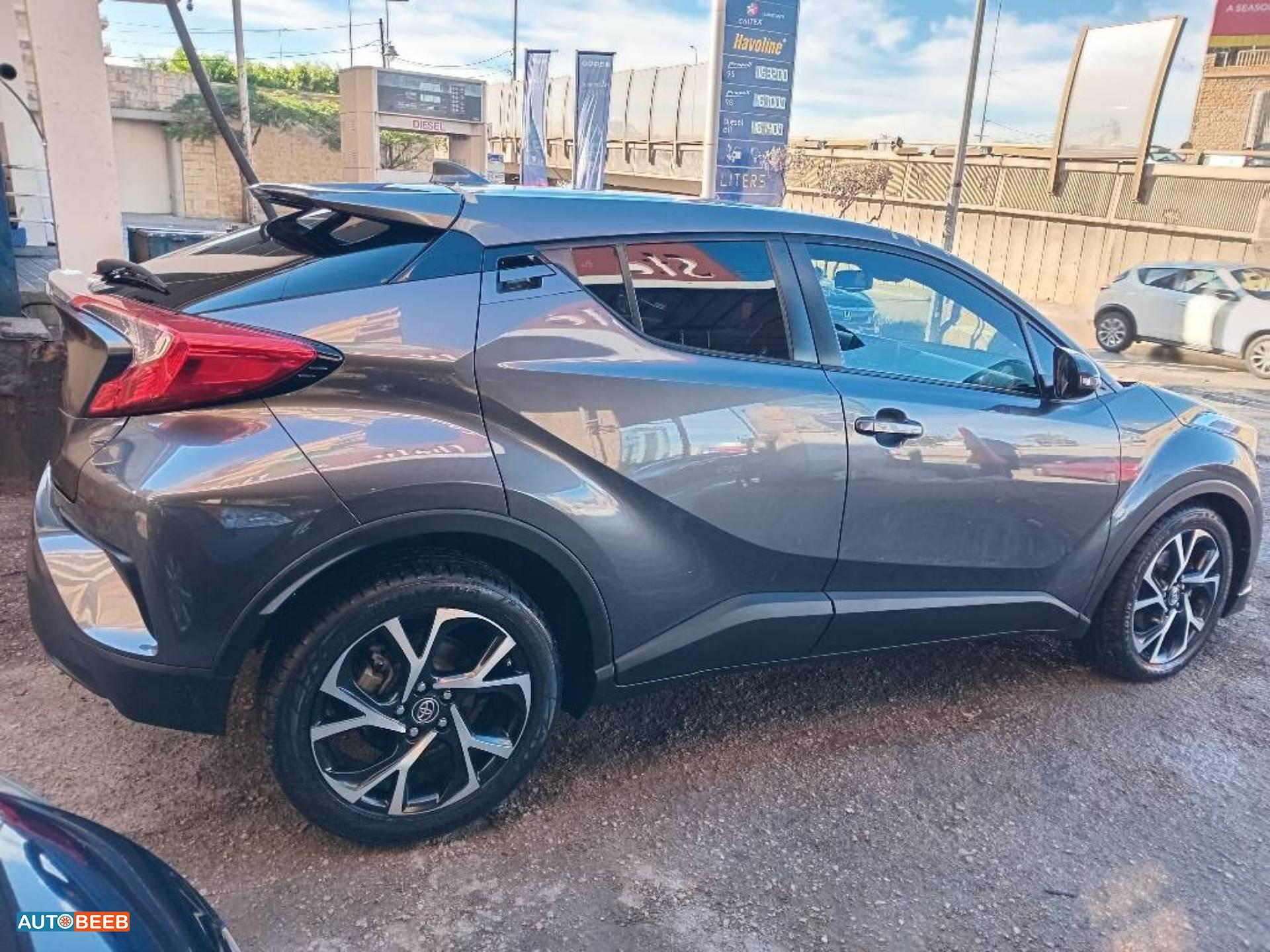 Toyota CHR 2018