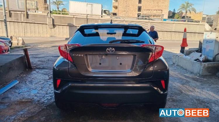 Toyota CHR 2018