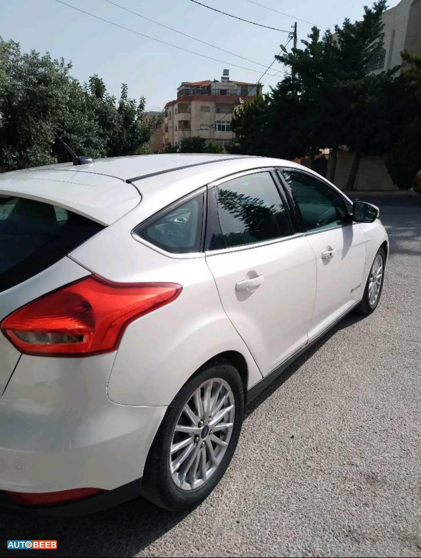 Ford Focus 2016