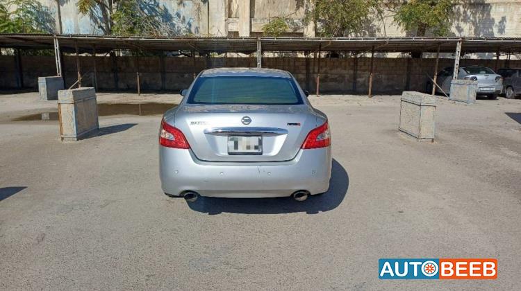 Nissan Maxima 2009