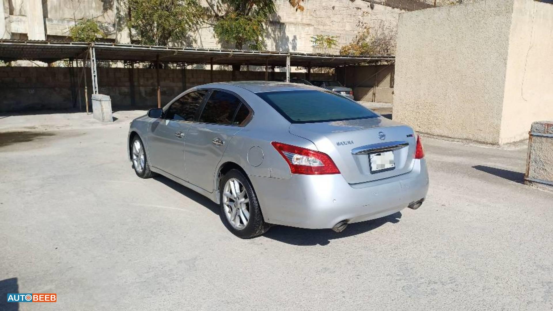Nissan Maxima 2009
