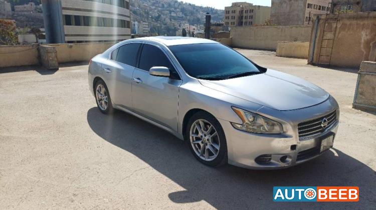Nissan Maxima 2009