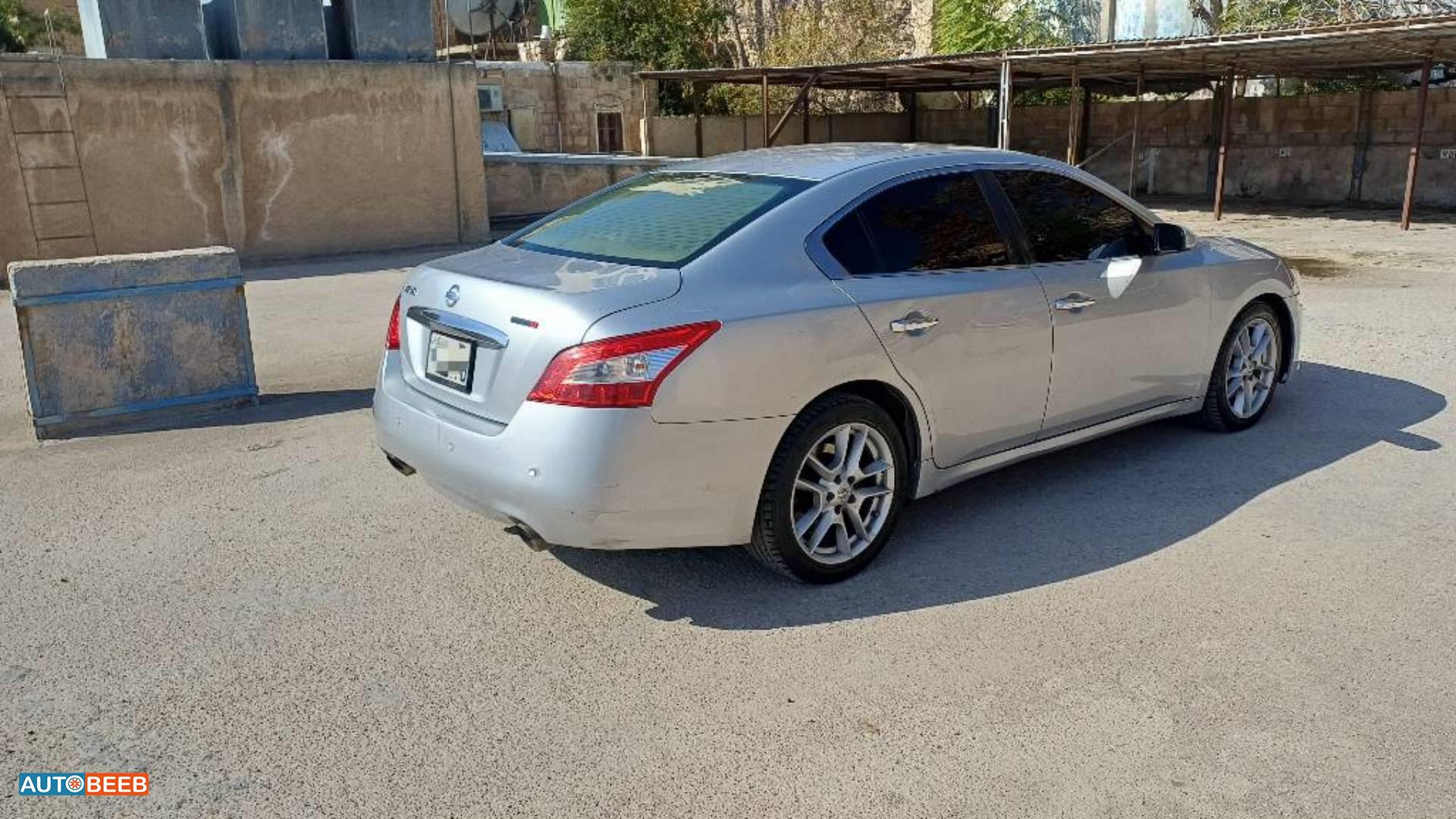 Nissan Maxima 2009