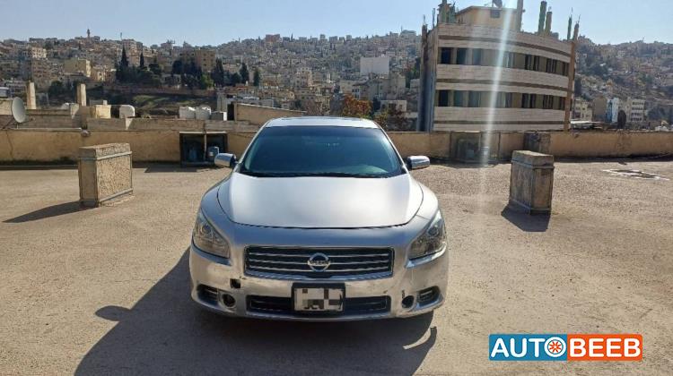 Nissan Maxima 2009
