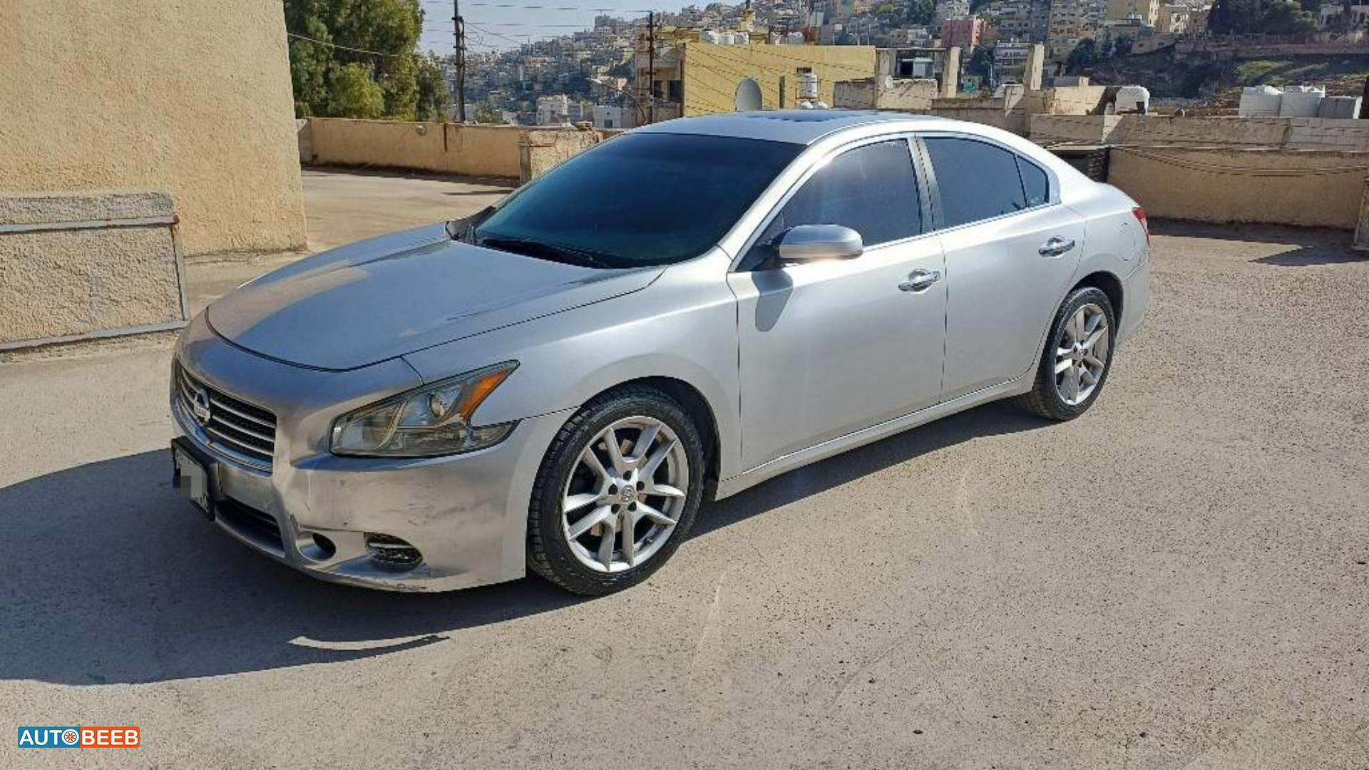 Nissan Maxima 2009