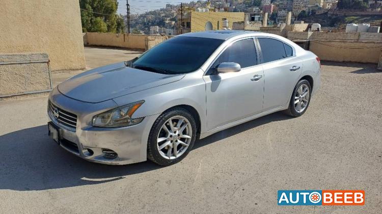 Nissan Maxima 2009