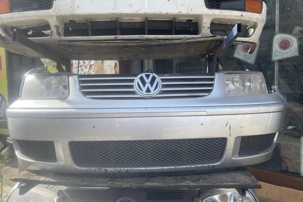 Body  Bumper Volkswagen Polo