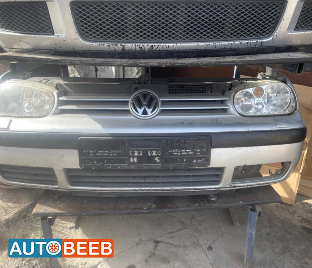 Body  Bumper Volkswagen Golf