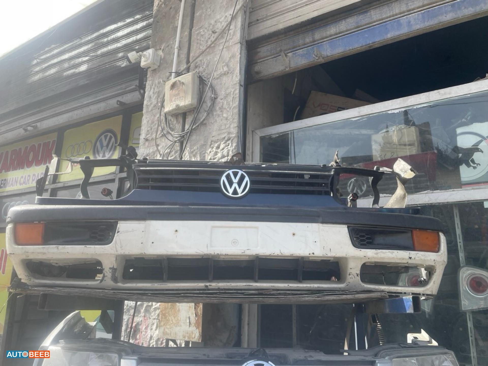 Body  Bumper Volkswagen Golf