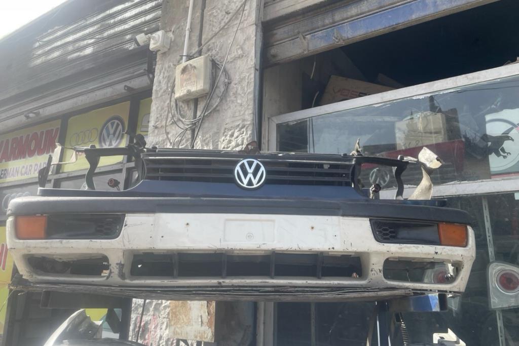 واجهة امامية فولكس فاجن جولف 1992 1993 1994 1995 1996 1997 1998