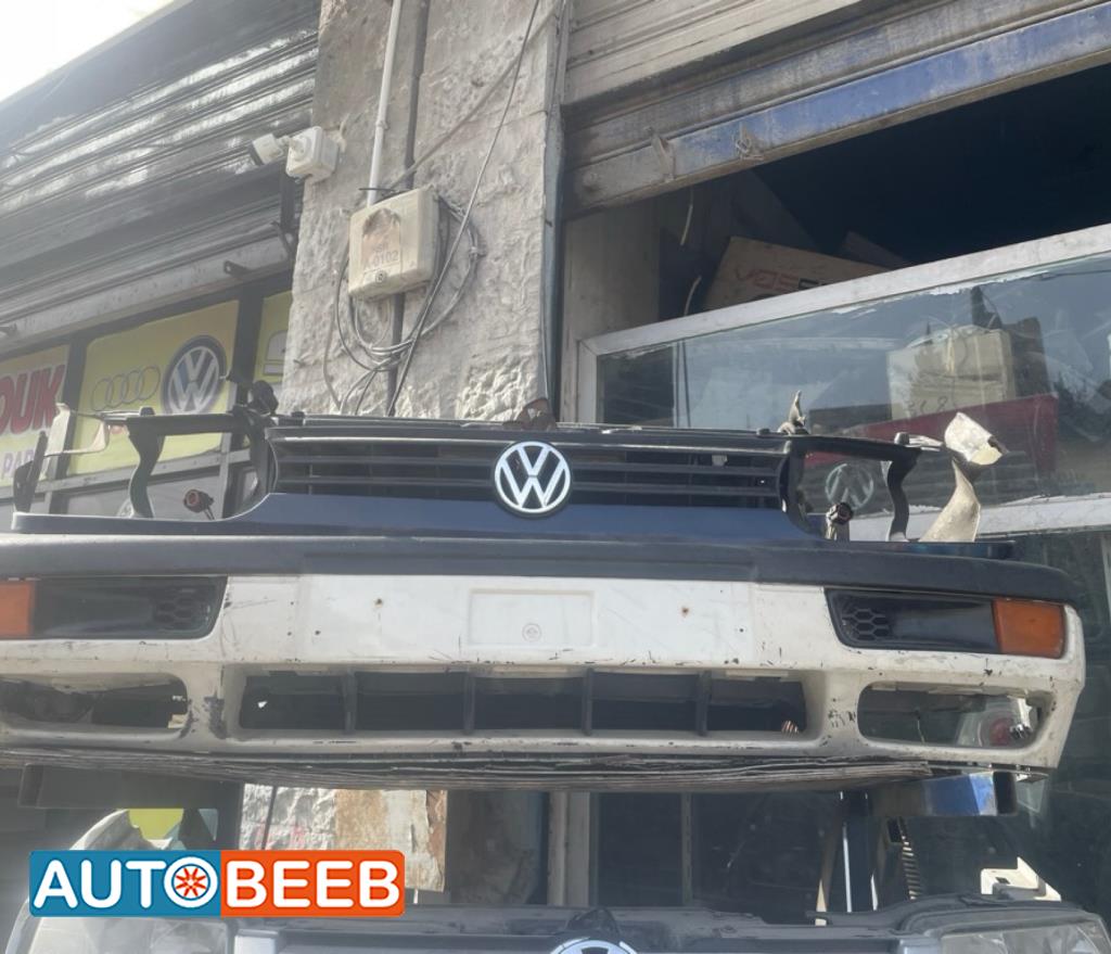 Body  Bumper Volkswagen Golf