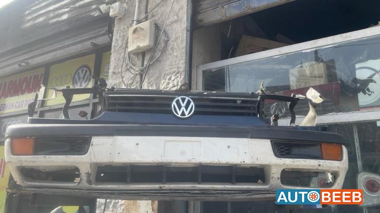Body  Bumper Volkswagen Golf