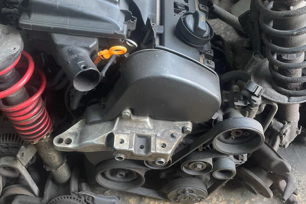 Engine Full Engine Volkswagen Golf