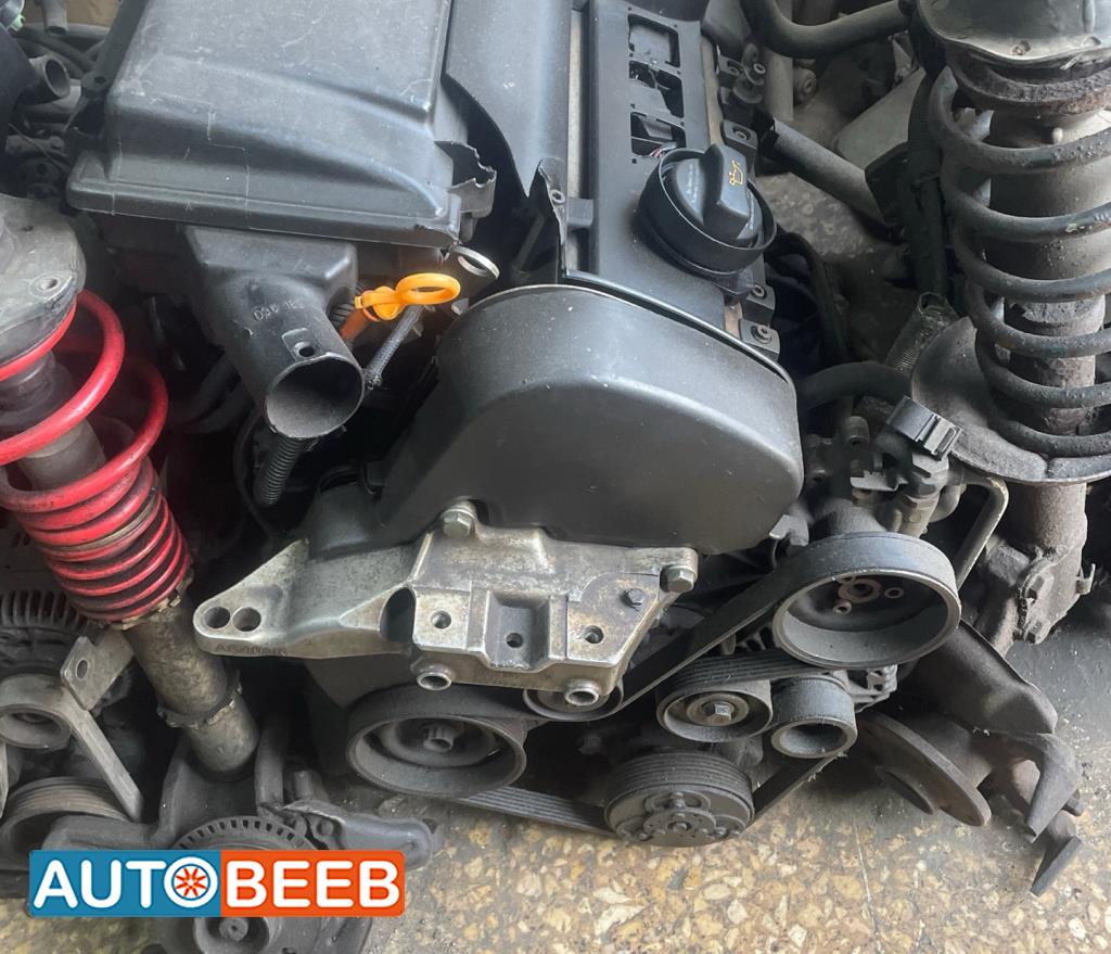 Engine Full Engine Volkswagen Golf