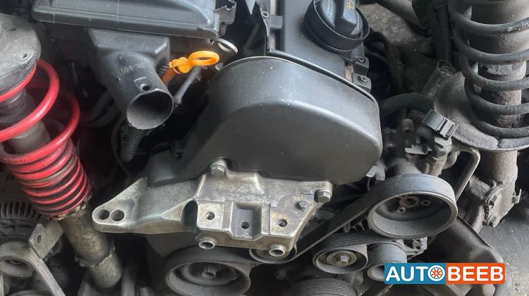 Engine Full Engine Volkswagen Golf