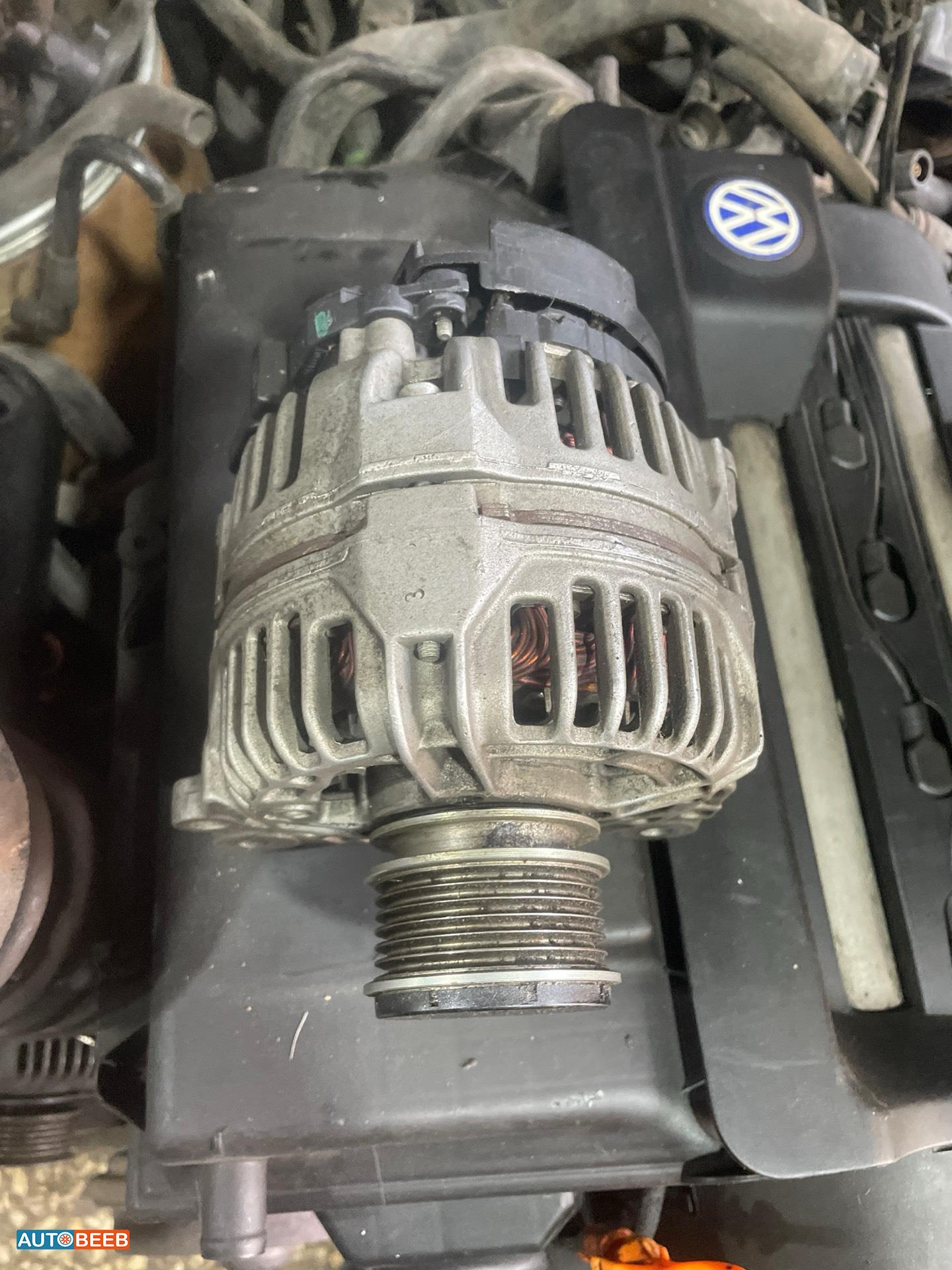  Mechanics  Volkswagen Caddy