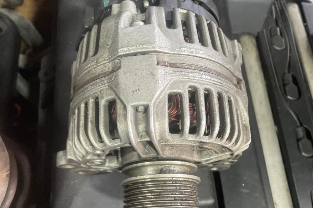  Mechanics  Volkswagen Caddy