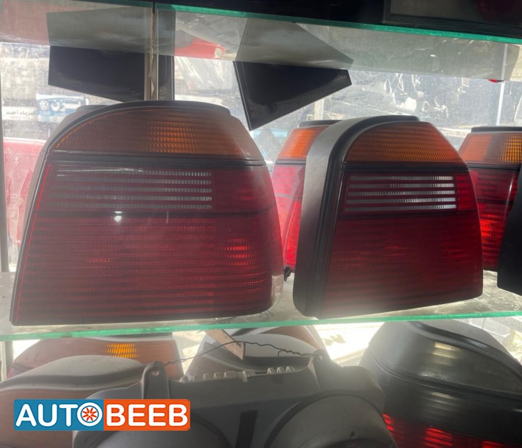 ضوء خلفي يمين شمال جولف 1992 1993 1994 1995 1996 1997 1998