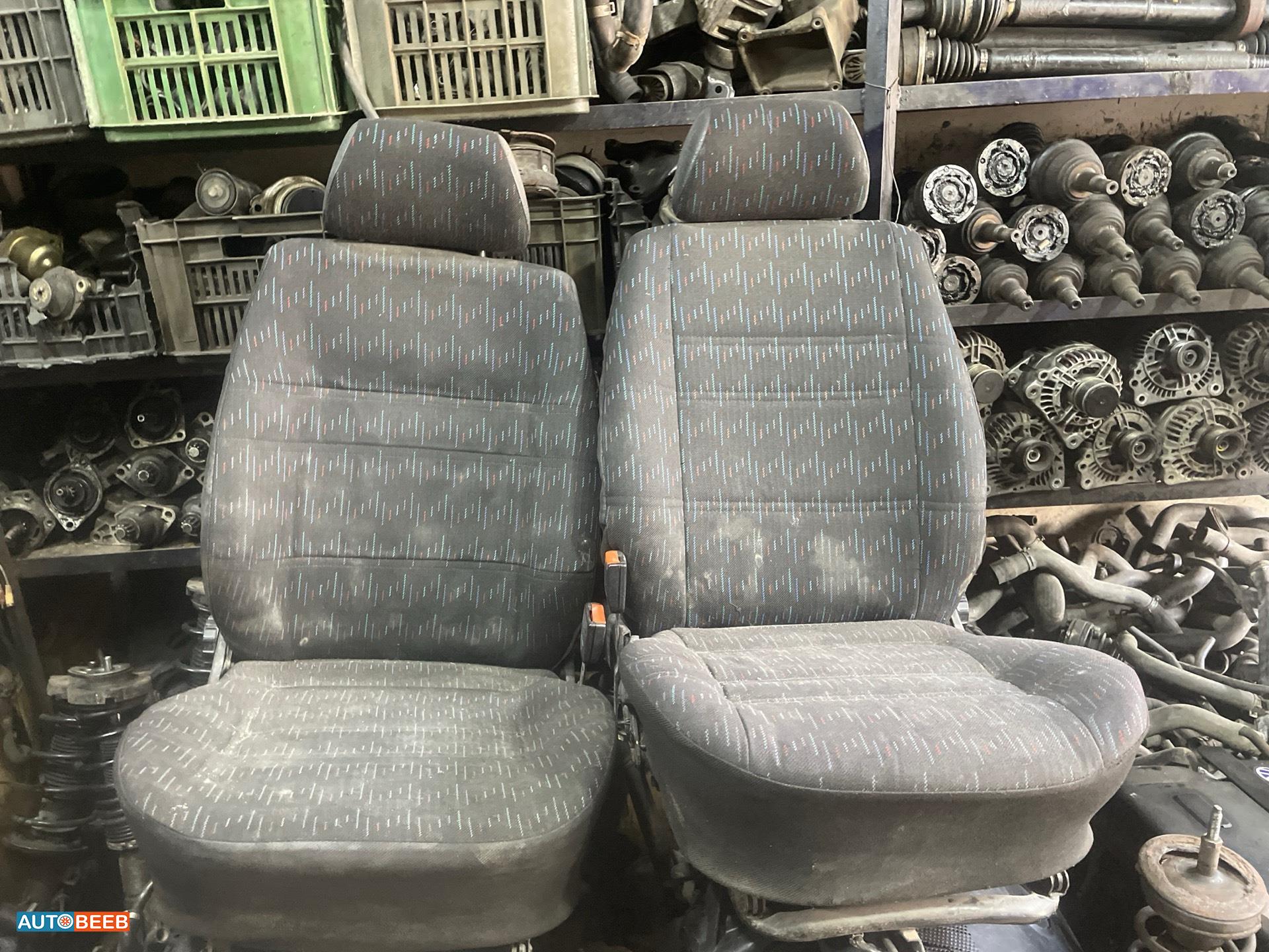 Cabin  Seat Volkswagen Golf