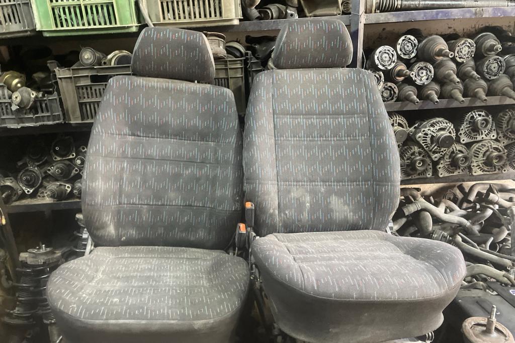 Cabin  Seat Volkswagen Golf