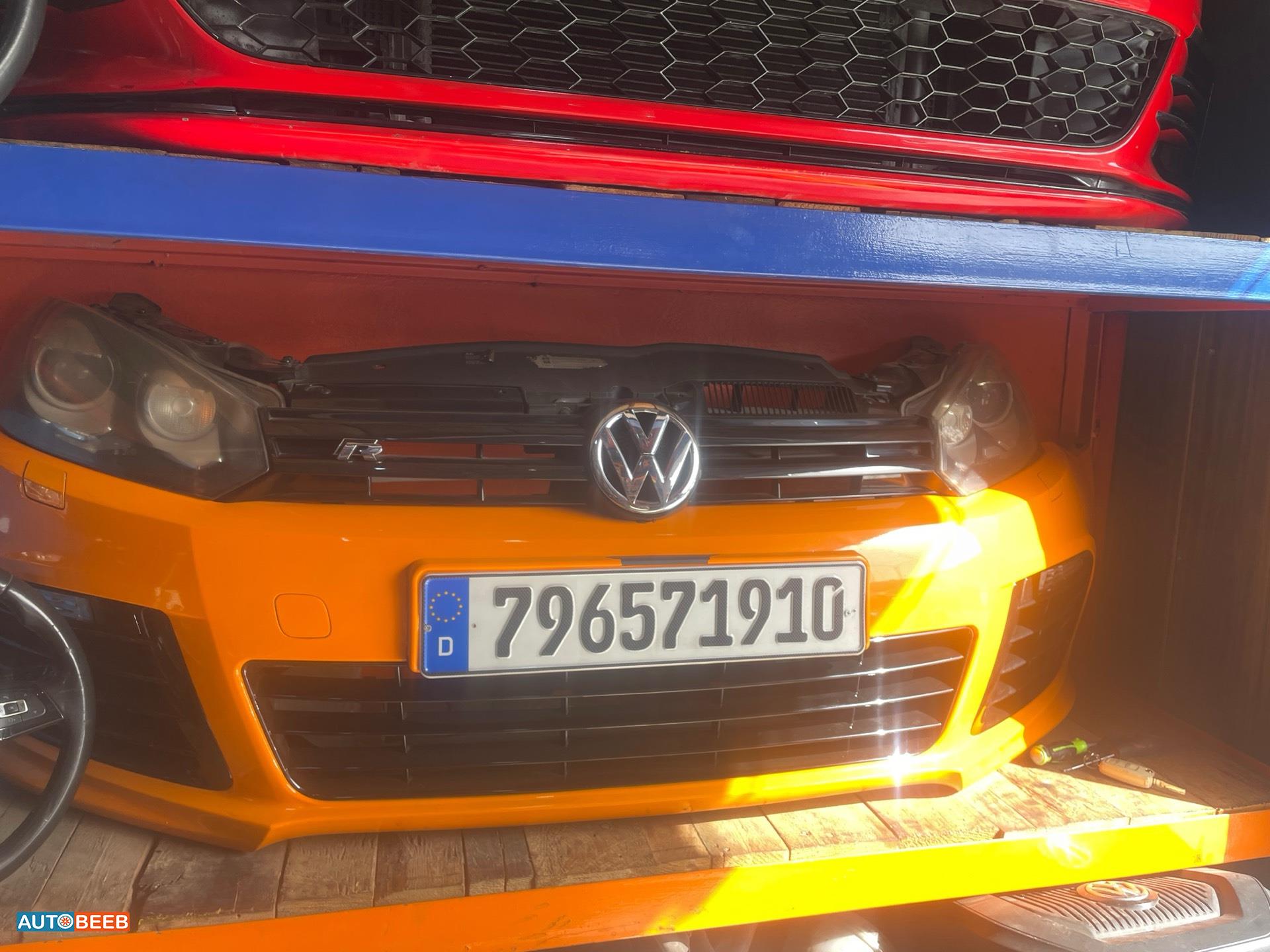 Body  Bumper Volkswagen Golf