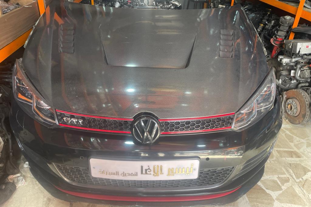 Body  Front clip Volkswagen Golf GTI