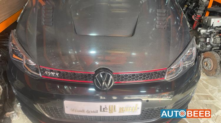 Body  Front clip Volkswagen Golf GTI