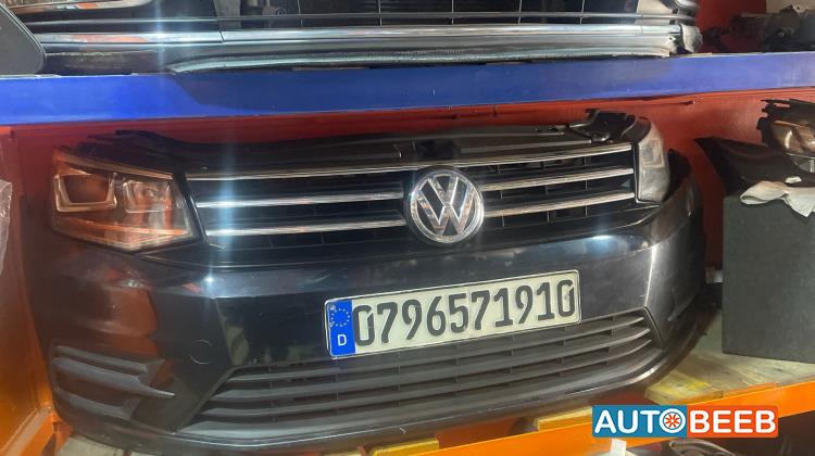 Body  Bumper Volkswagen Caddy