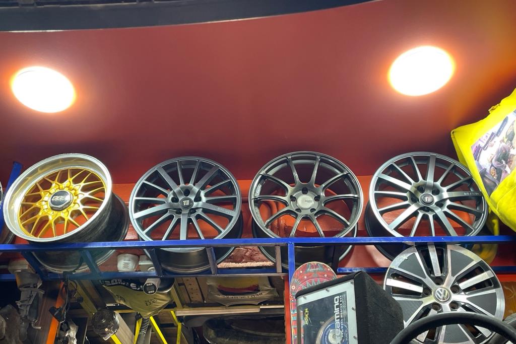 Wheel and Rims Rims Volkswagen Golf GTI