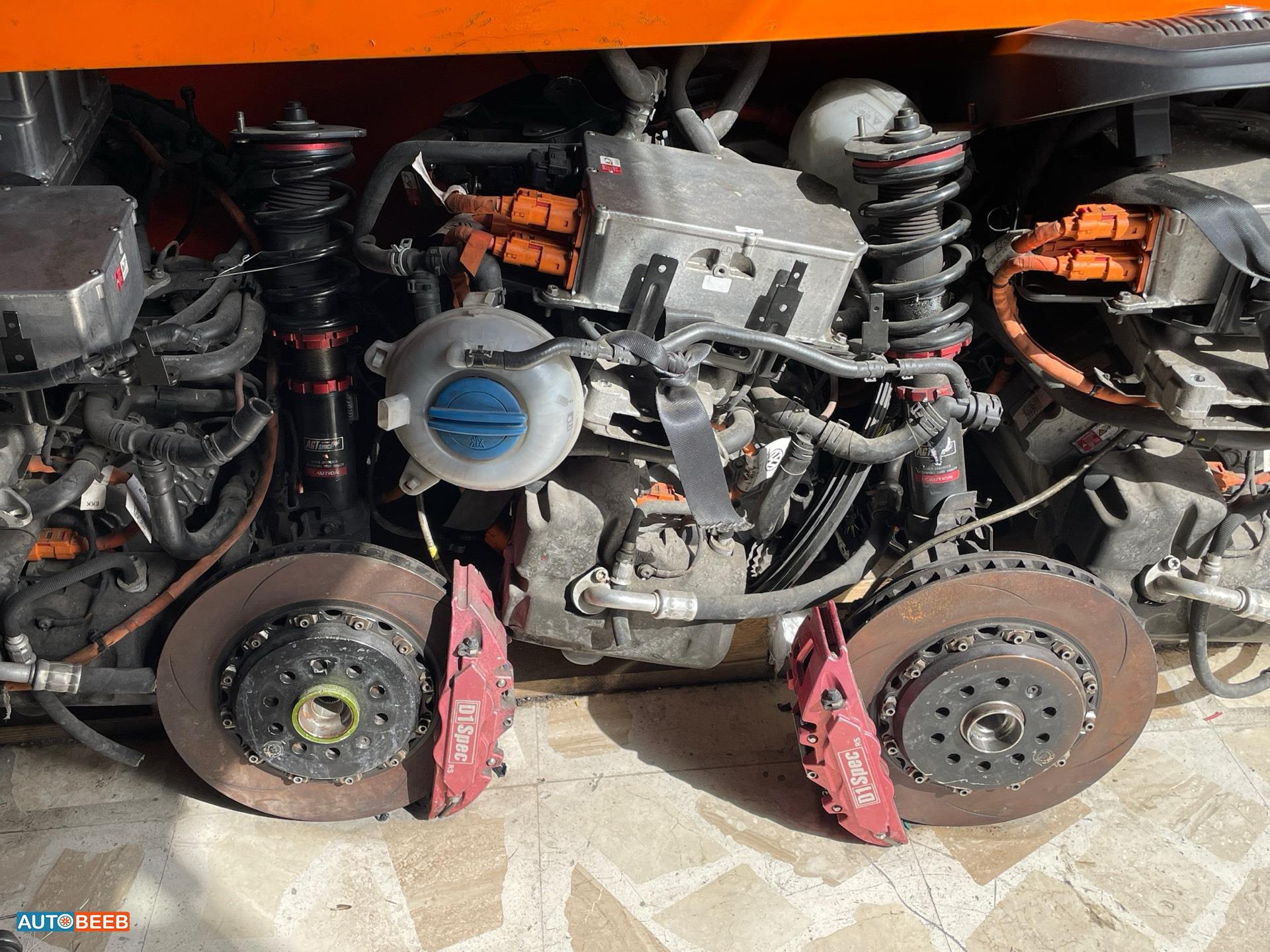  Shock Absorber Volkswagen Golf GTI